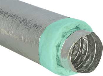 Гибкий воздуховод POLAR BEAR SONODUCT 356мм х 10м