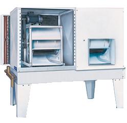 Воздушный конденсатор с вентилятором LU-VE SHVC 1T 160