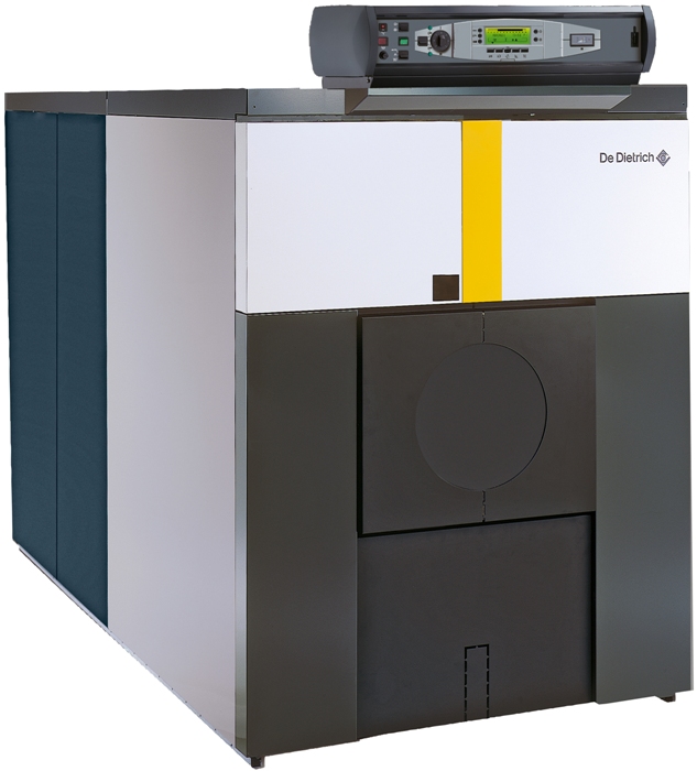 Универсальный котел De Dietrich GT 530-12