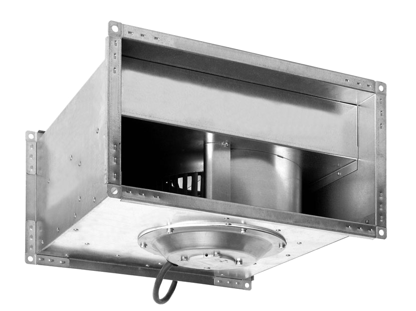 Вентилятор для прямоугольных каналов Shuft RFD 500x250-4 VIM