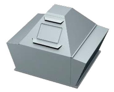 Крышной вентилятор Vertro VSDB DU-80A-3x10