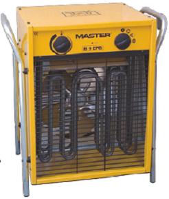 Электрическая тепловая пушка Master B 9 EPB