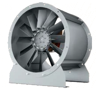 Осевой вентилятор Vertro VLDA 900-7,5x15