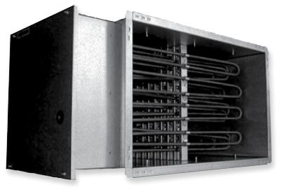 Электрический канальный нагреватель Salda EKS 700x400-30