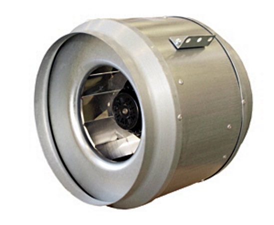 Вентилятор для круглых каналов Systemair KD 250 M1