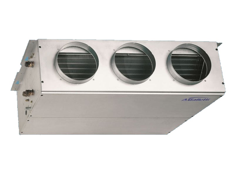 Канальный фанкойл Galletti UTN 30A DF