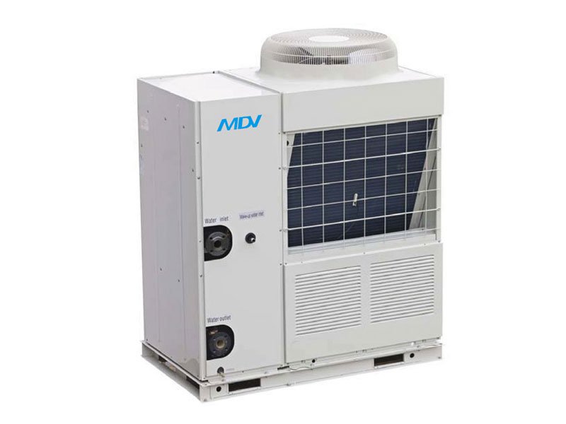 Чиллер воздушного охлаждения MDV MDGB-F130W/SN2