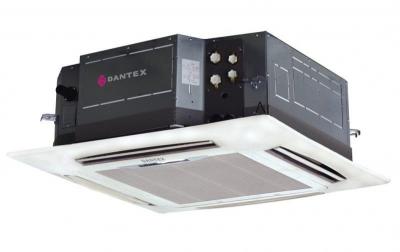 Кассетный фанкойл Dantex DF-014QAEC-P4