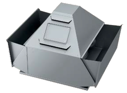 Вентилятор дымоудаления Vertro VSDV-DU-45B-7,5x30