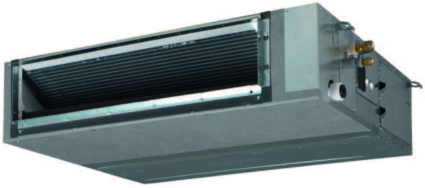 Канальный кондиционер Daikin FBA35A/ARXS35L3