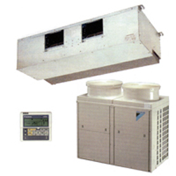 Канальный кондиционер Daikin FDYP250B/RP250B