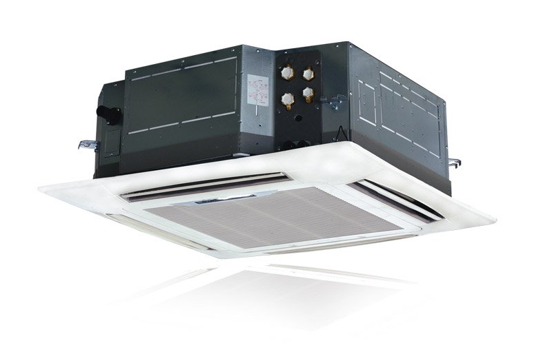 Кассетный фанкойл MDV MDKA-1200F