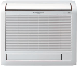 Напольно-потолочный кондиционер Mitsubishi Electric MFZ-KJ25 VE/MUFZ-KJ25 VE