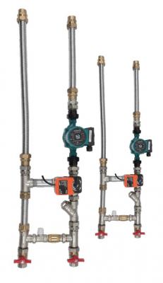 Смесительный узел  ZILON ZMP 40-1.6