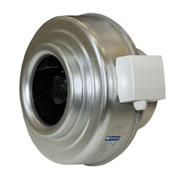 Вентилятор для круглых каналов Systemair K 315 L Sileo