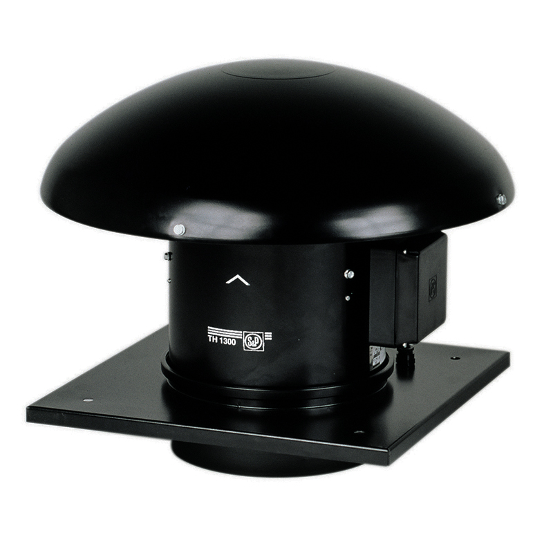 Крышной вентилятор Soler & Palau TH-1100/250 EXEIICT3