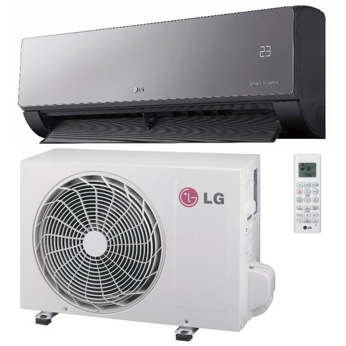 Настенная сплит-система LG AM12BP