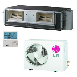 Канальный кондиционер LG UB36
