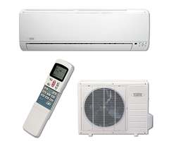 Настенная сплит-система General climate GC/GU-S09HRIN1 (стандарт)