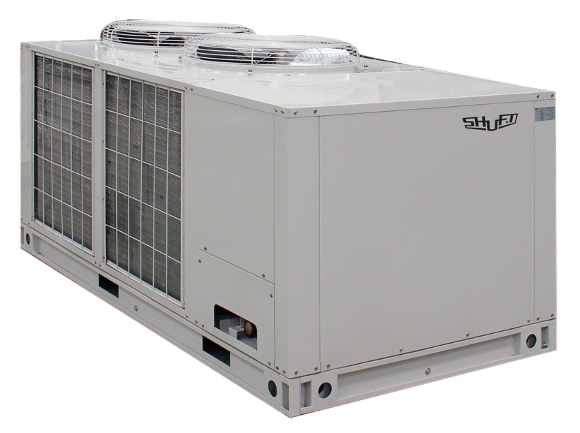 Компрессорно-конденсаторный блок с воздушным охлаждением конденсатора Shuft CUR 93