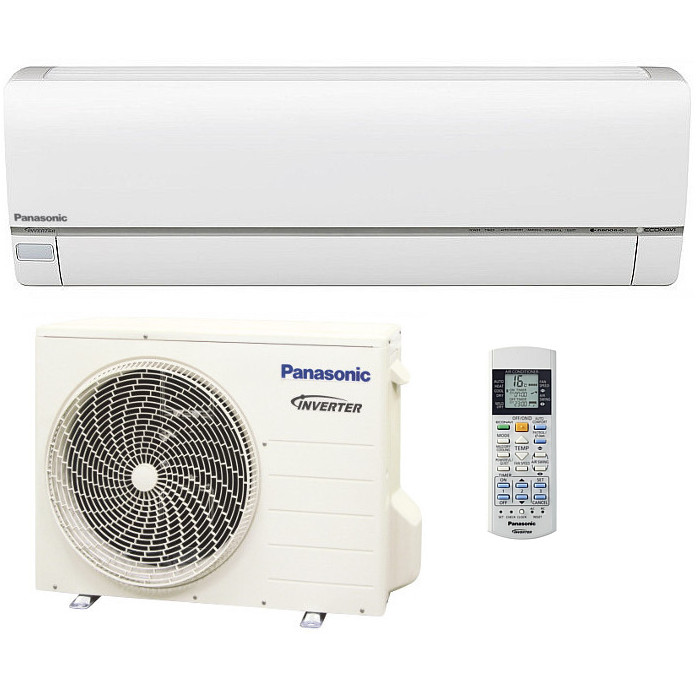 Настенная сплит-система Panasonic CS-E24RKDW/CU-E24RKD