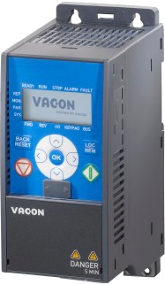 Частотный преобразователь VACON 20 / 15 кВт (380 - 480, 3 фазы)