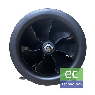 Вентилятор для круглых каналов Supervent SM 250 EC