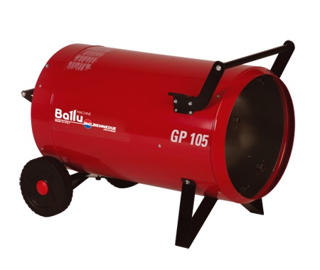 Газовая тепловая пушка Ballu-Biemmedue GP 105A C / 03GP157-RK