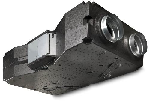 Приточно-вытяжная установка 2vv HRV30EC-CF-P-N-NN-74-R-PO