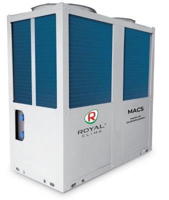 Модульные чиллеры Royal Clima MACS-С-35