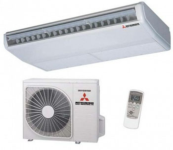 Напольно-потолочный кондиционер Mitsubishi Heavy FDEN125VNX