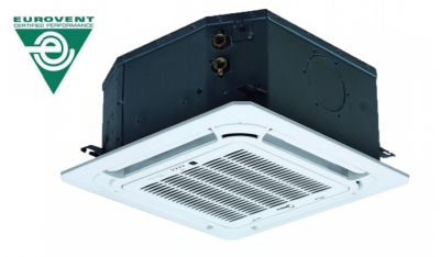 Кассетный фанкойл IGC IWF-X300T22M
