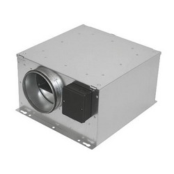 Шумоизолированный вентилятор Ruck ISOR 160 E2 12