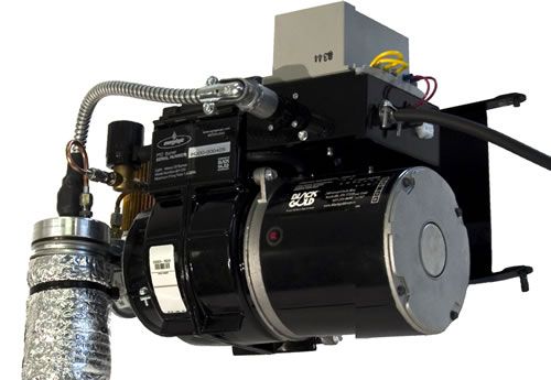 Дополнительное котельное оборудование: EnergyLogic B-750