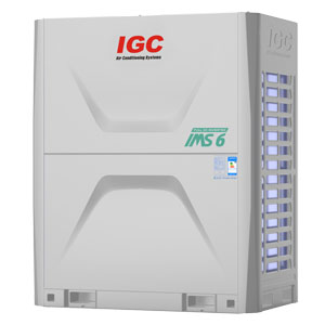 Внешний блок мультизональной системы воздушного охлаждения IGC IMS-EX615NB(6)