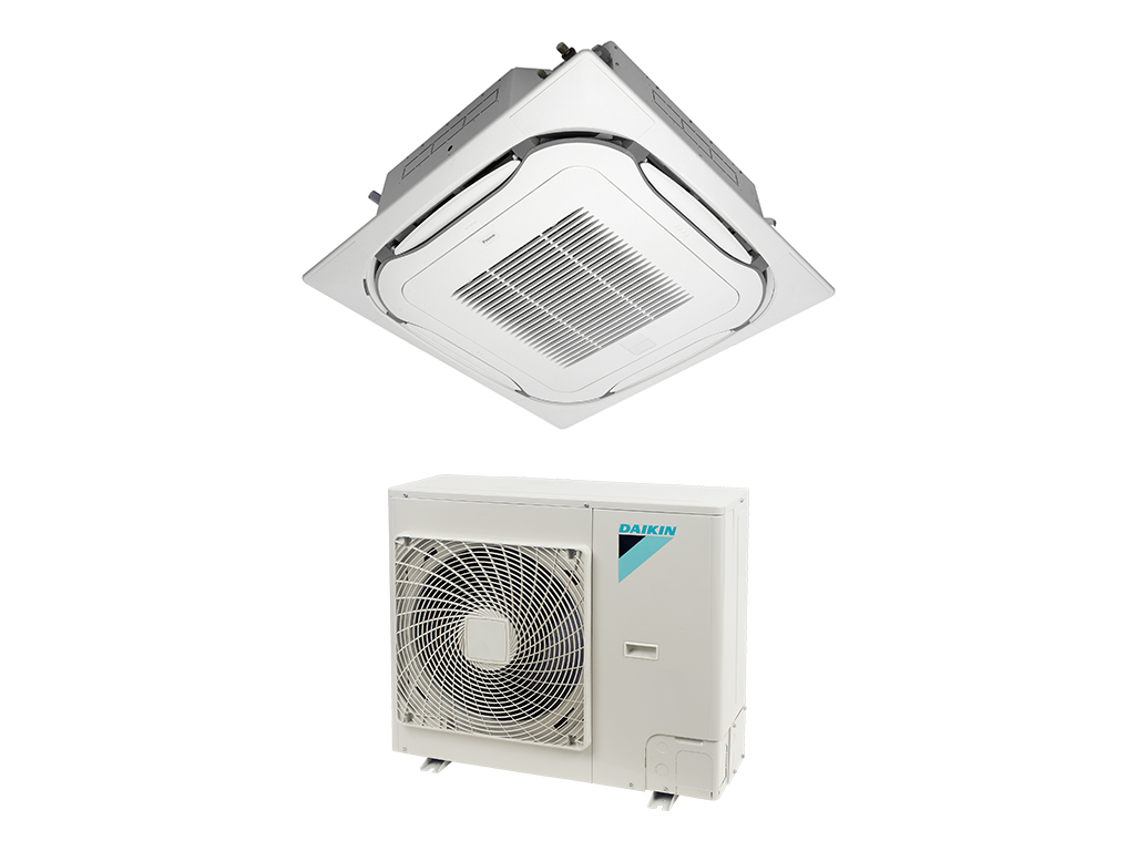 Кассетный кондиционер Daikin FCAG125A/RQ125B