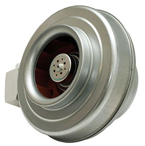 Вентилятор для круглых каналов Systemair K 100 EC