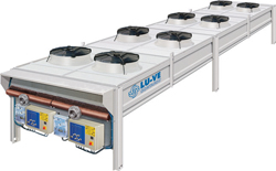 Сухая градирня LU-VE SAL8T 3222F