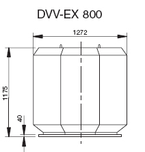 DVV-EX800D8
