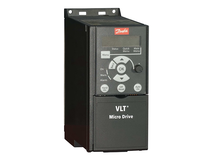 VLT Micro Drive FC 51 2,2 кВт (380 - 480, 3 фазы) 132F0022