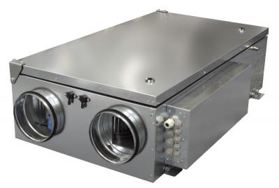Приточно-вытяжная установка ZILON ZPVP 450 PW
