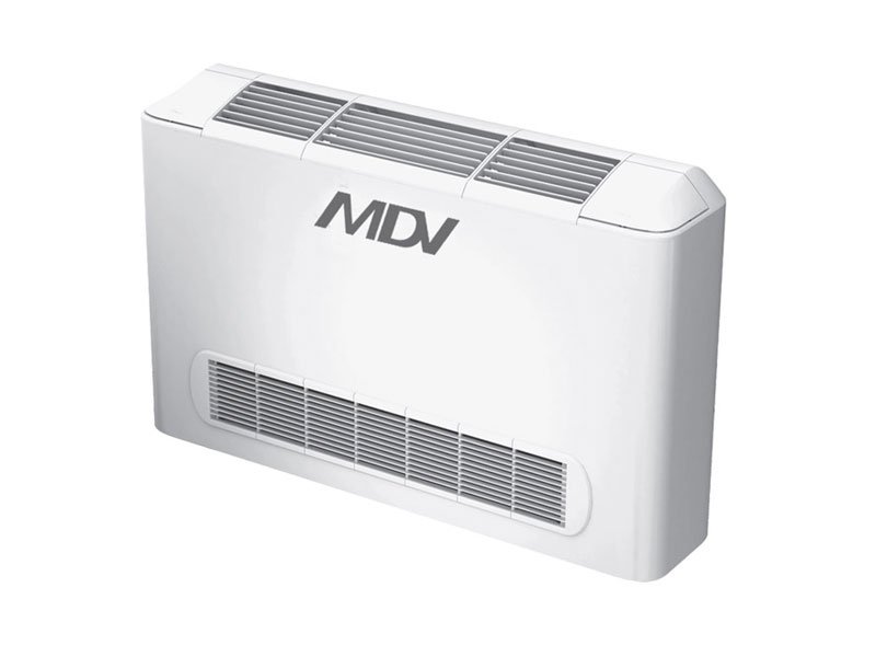 Напольный фанкойл MDV MDKF1-150