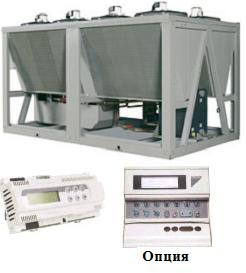 Чиллер воздушного охлаждения Daikin EWTP110MBYNN