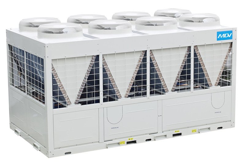 Чиллер воздушного охлаждения MDV MDGBL-F65W/RN1