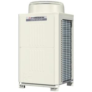 Внешний блок мультизональной системы воздушного охлаждения Mitsubishi Electric PUHY-P450YJM-A