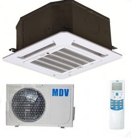 Кассетный кондиционер MDV MCCi-36HRDN1