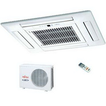 Кассетный кондиционер Fujitsu AUY12U/AOY12U