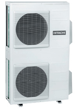 Внешний блок мульти сплит системы Hitachi RAM-130QH5