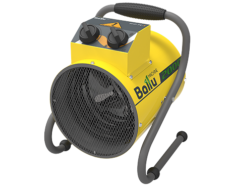 Электрическая тепловая пушка Ballu BHP-PE-5
