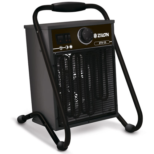 Электрическая тепловая пушка ZILON ZTV-30